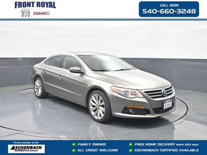 Used 2009 Volkswagen CC VR6 Sport