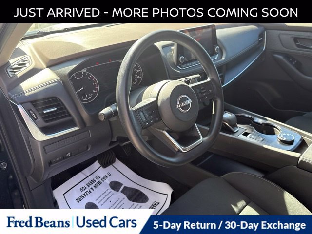 Certified 2023 Nissan Rogue S AWD/4WD image 17