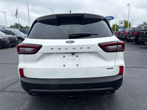Used 2026 Ford Escape ST-Line Select w/ Tech Pack #1 AWD/4WD image 8