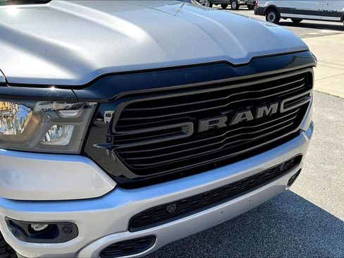 Used 2021 RAM 1500 Big Horn AWD/4WD image 36