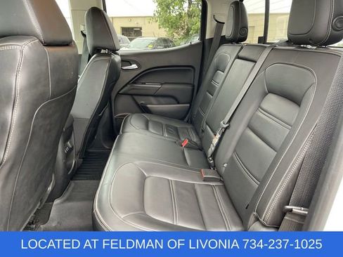 Used 2017 GMC Canyon Denali AWD/4WD image 23