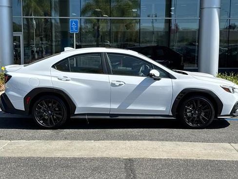New 2026 Subaru WRX Limited AWD/4WD image 3