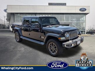 Used 2020 Jeep Gladiator Overland AWD/4WD video 1