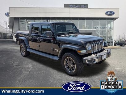 Used 2020 Jeep Gladiator Overland