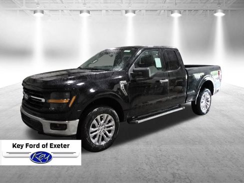 New 2026 Ford F150 XLT w/ XLT Chrome Appearance Package AWD/4WD image 9
