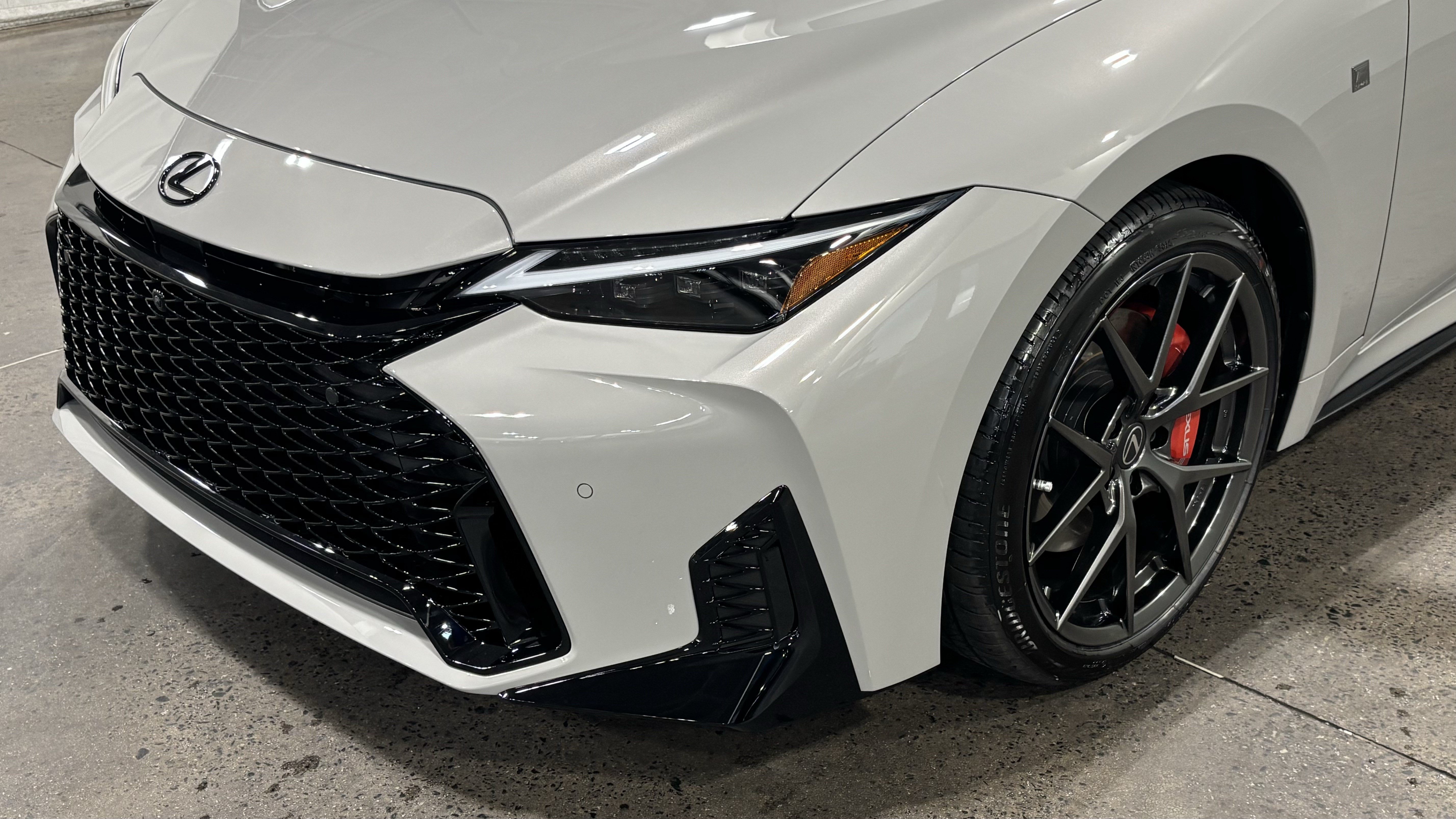 New 2026 Lexus IS 350 F Sport w/ Technology Package RWD image 12