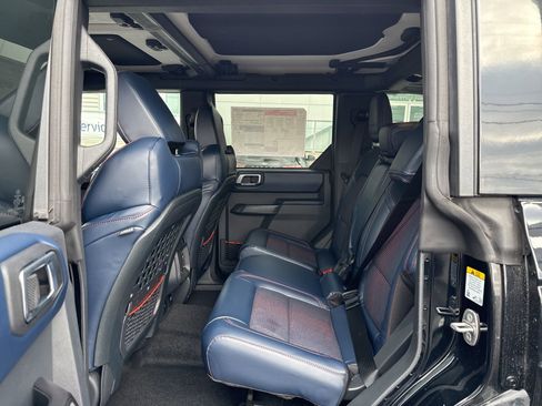 New 2025 Ford Bronco Raptor image 34