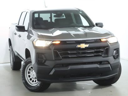 Used 2023 Chevrolet Colorado W/T w/ Safety Package