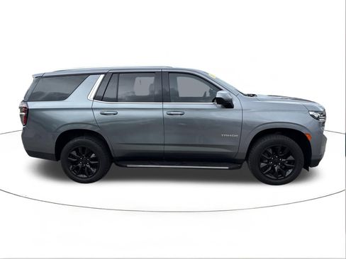 Used 2021 Chevrolet Tahoe LS w/ Driver Alert Package RWD image 2