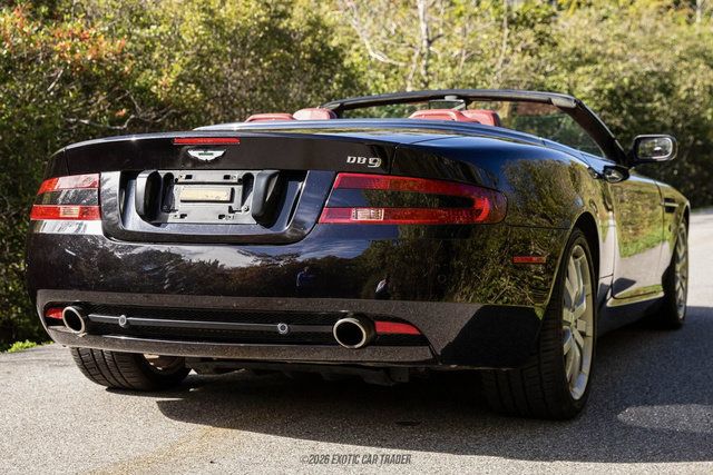 Used 2006 Aston Martin DB9 Volante RWD image 8