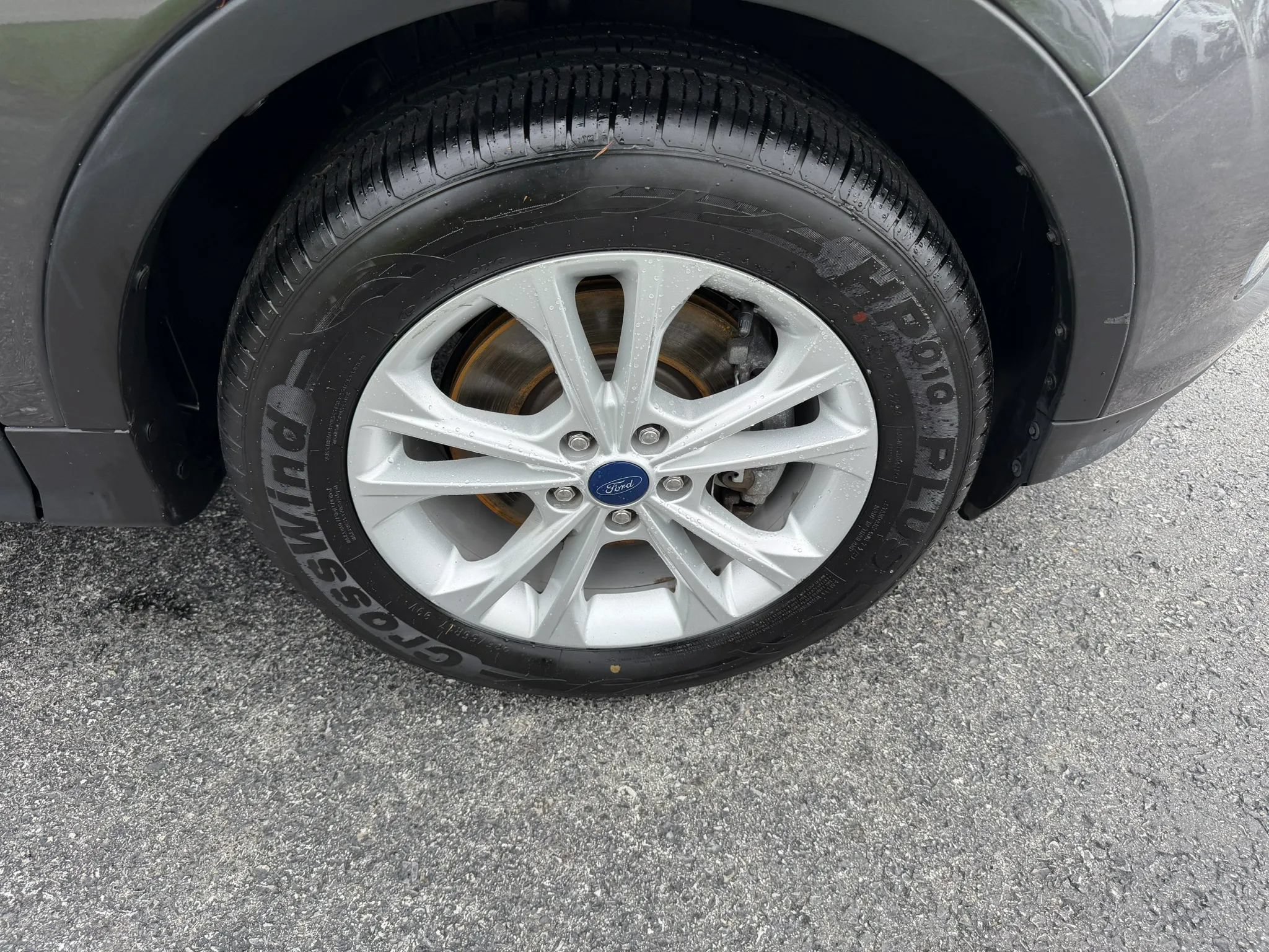 Used 2018 Ford Escape SE AWD/4WD image 41