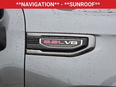 Used 2019 GMC Sierra 1500 AT4 w/ AT4 Premium Package AWD/4WD image 2