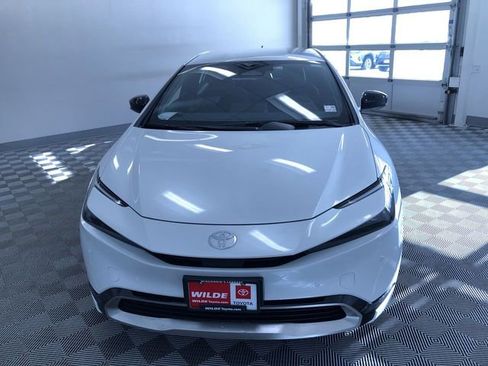 New 2026 Toyota Prius XSE image 6