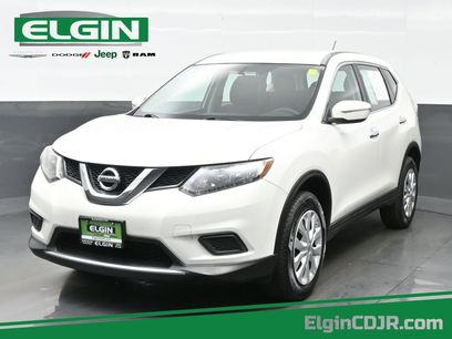 Used 2014 Nissan Rogue S