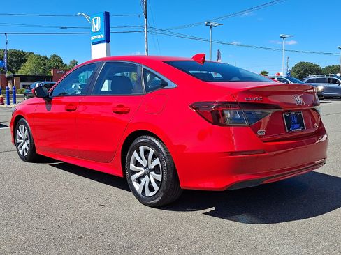 Used 2025 Honda Civic LX image 6