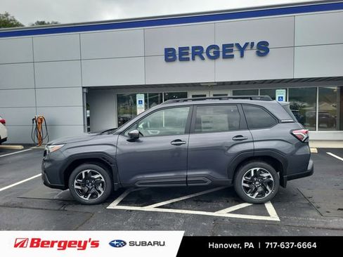 New 2025 Subaru Forester Limited image 2