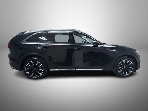 Certified 2024 MAZDA CX-90 Plug-In Hybrid w/ Premium Pkg image 4