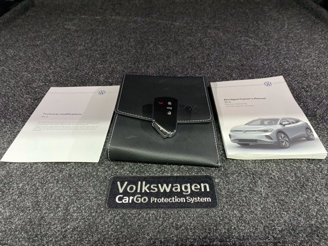 Used 2025 Volkswagen ID.4 Pro RWD image 98