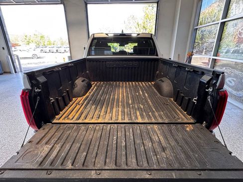 Used 2025 Toyota Tundra SR5 w/ TRD Off-Road Package AWD/4WD image 61