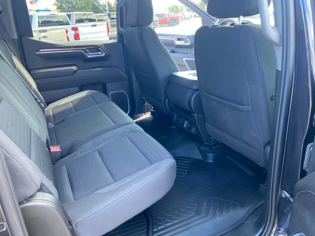 Used 2022 Chevrolet Silverado 1500 RST AWD/4WD image 31