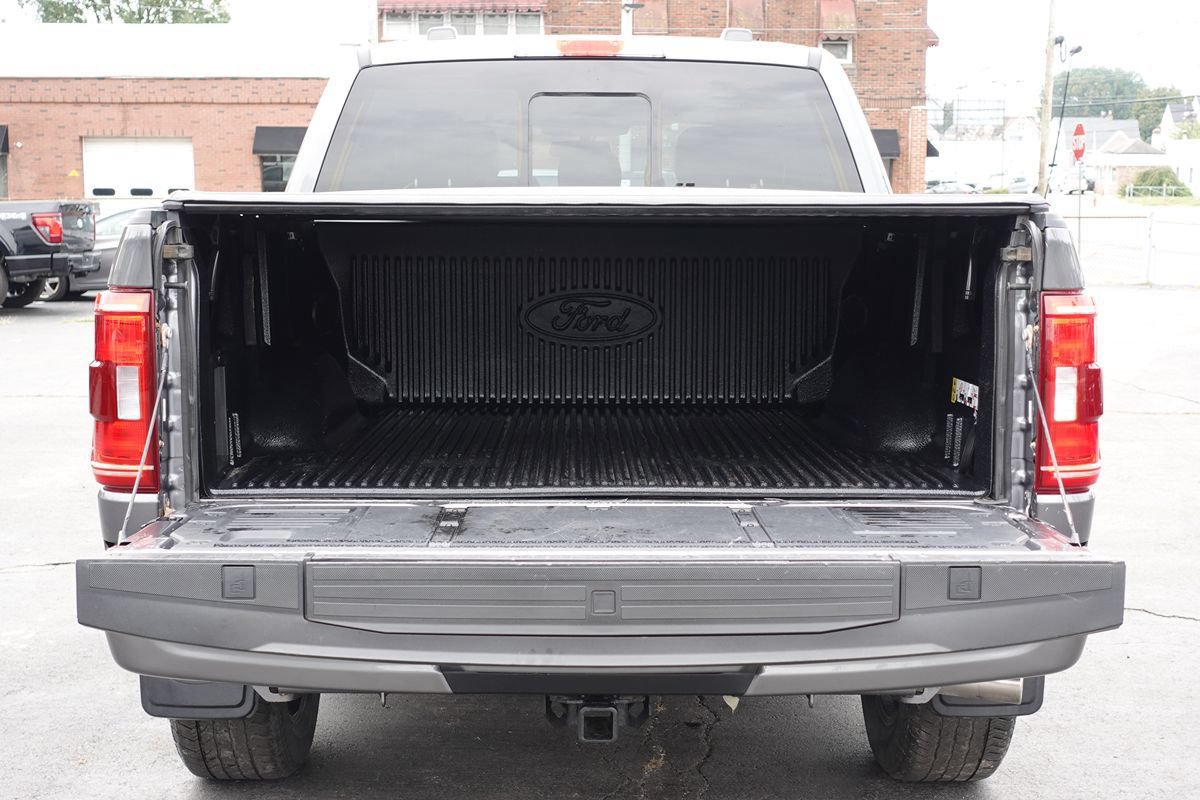Used 2023 Ford F150 XLT w/ Equipment Group 302A High AWD/4WD image 14