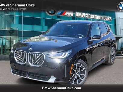 New 2026 BMW X3 xDrive30 w/ Convenience Package