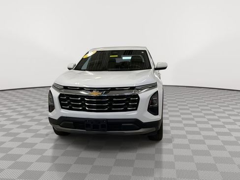 Certified 2025 Chevrolet Equinox LT image 4