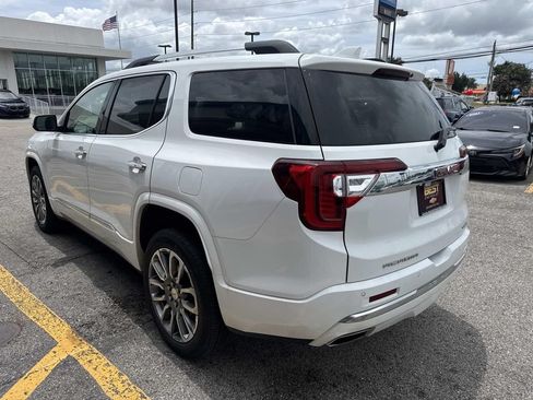 Used 2023 GMC Acadia Denali AWD/4WD image 6