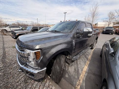Used 2019 Ford F250 Lariat w/ Lariat Ultimate Package image 2