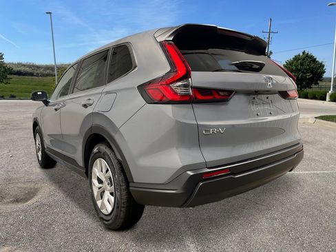New 2026 Honda CR-V LX image 3