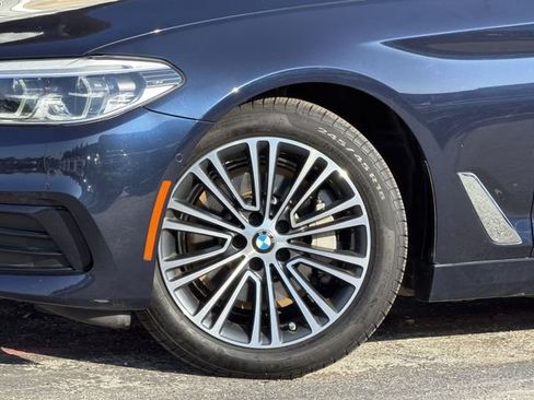 Used 2020 BMW 530i w/ Executive Package RWD image 8