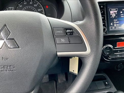 Used 2024 Mitsubishi Mirage ES FWD image 17