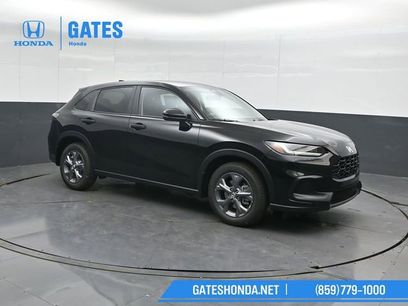 New 2026 Honda HR-V LX