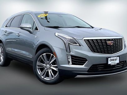 Used 2024 Cadillac XT5 Premium Luxury w/ LPO, Floor Liner Package