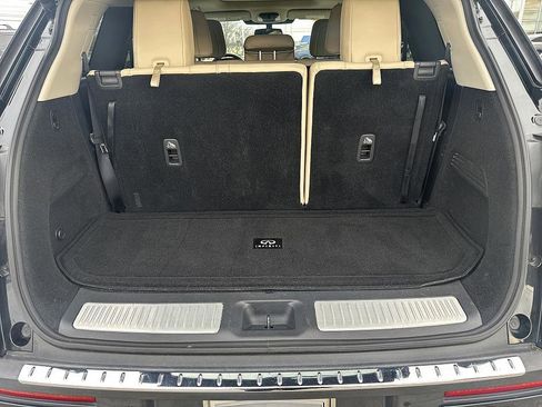 Certified 2022 INFINITI QX60 Luxe w/ Cargo Package image 5