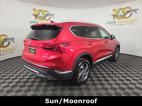 Used 2023 Hyundai Santa Fe SEL w/ Premium Package AWD/4WD image 9
