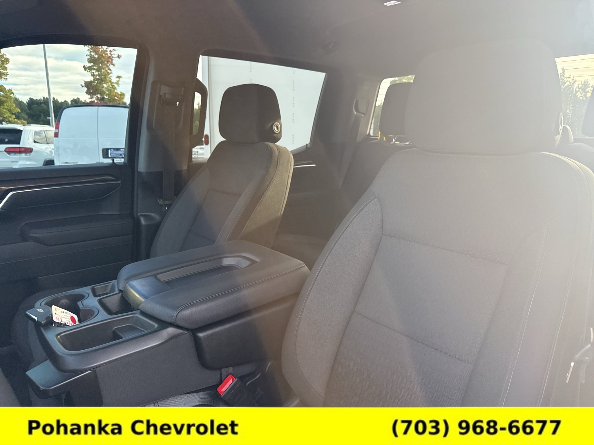 Used 2023 Chevrolet Silverado 1500 RST AWD/4WD image 19