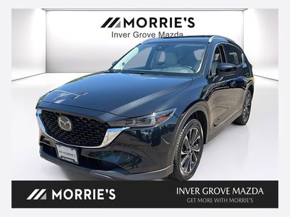 Used 2023 MAZDA CX-5 AWD 2.5 S w/ Premium Plus Pkg