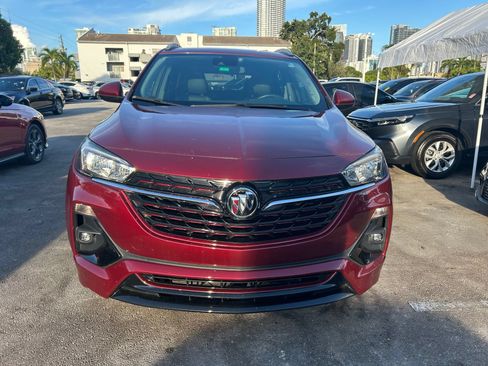 Used 2023 Buick Encore GX Select w/ Sport Touring Package FWD image 3