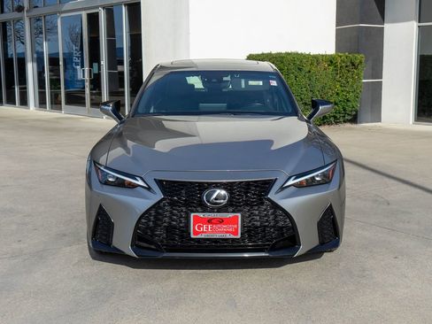 Used 2021 Lexus IS 350 F Sport image 2