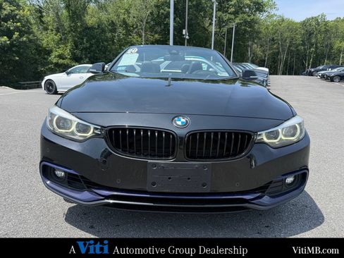 Used 2020 BMW 440i xDrive Convertible AWD/4WD image 4