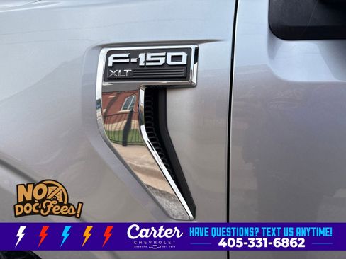 Used 2024 Ford F150 XLT w/ Mobile Office Package AWD/4WD image 18