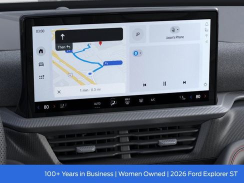 New 2026 Ford Explorer ST w/ Sun And Sound Package image 16