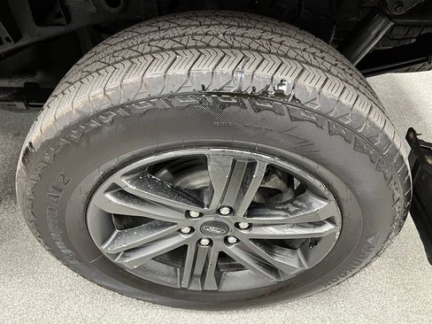 Used 2023 Ford F150 Lariat w/ Equipment Group 502A High AWD/4WD image 16