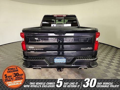 Certified 2023 Chevrolet Silverado 1500 High Country image 9