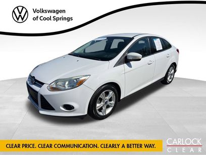 Used 2014 Ford Focus SE