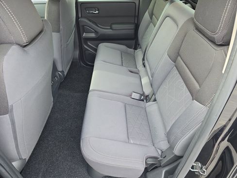 Certified 2025 Nissan Frontier SV w/ SV Convenience Package image 13