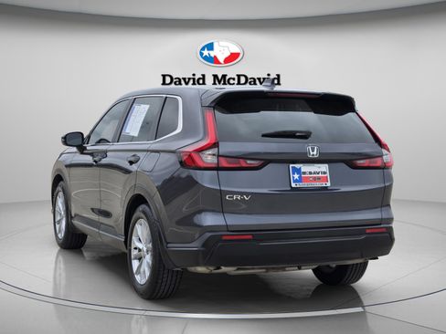 Certified 2024 Honda CR-V EX image 4