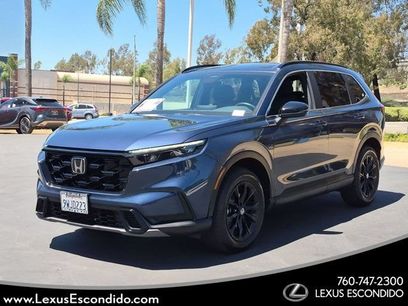 Used 2024 Honda CR-V Sport