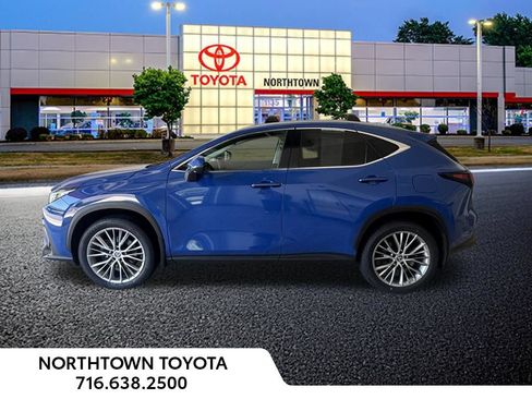 Used 2024 Lexus NX 350 AWD w/ Vision Package image 3